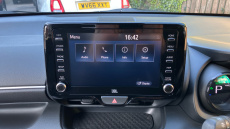 Toyota Yaris 1.5 Hybrid Dynamic 5dr CVT [City Pack] Hybrid Hatchback